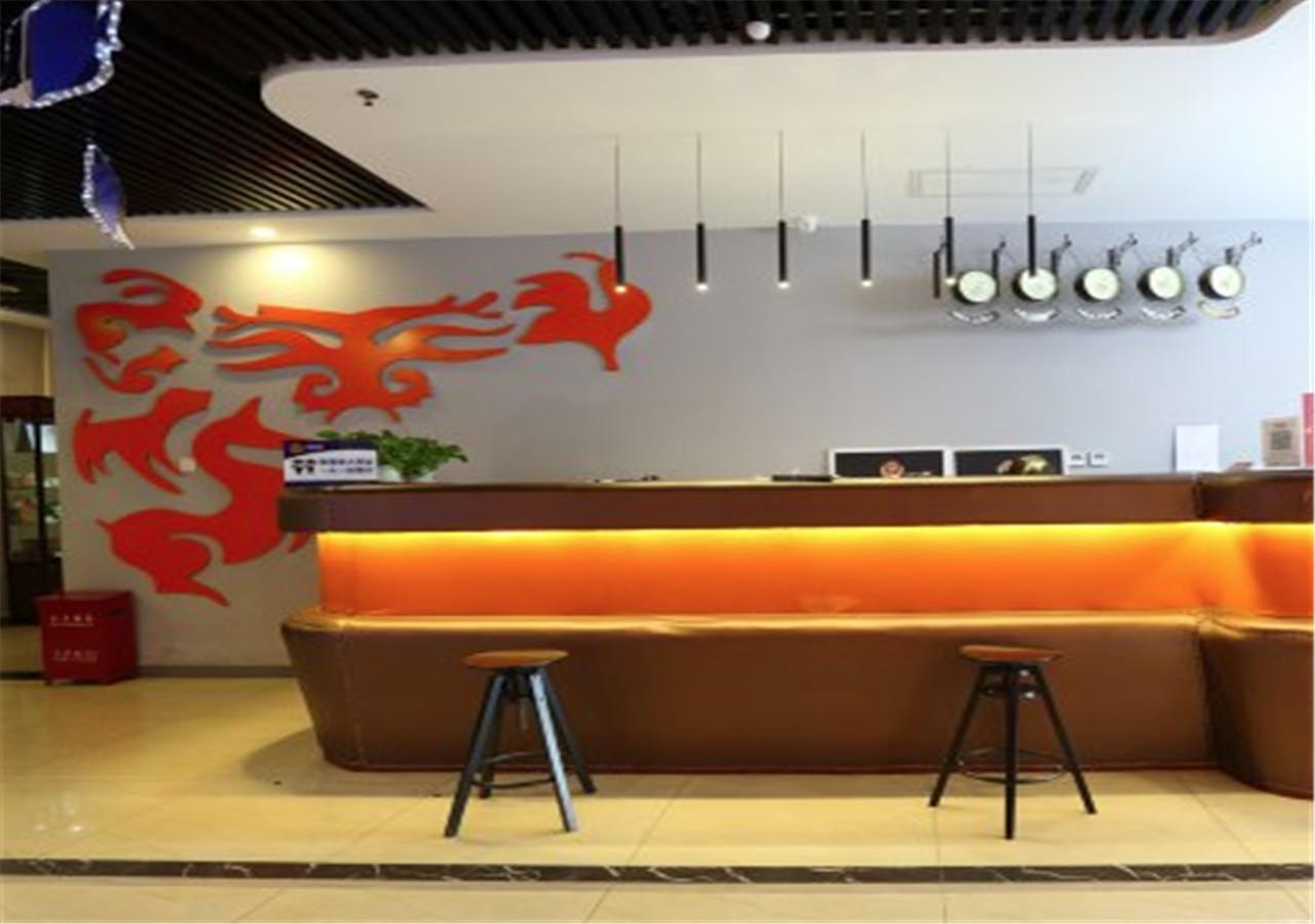 Beijing Haoyang Culture Hotel Exterior photo