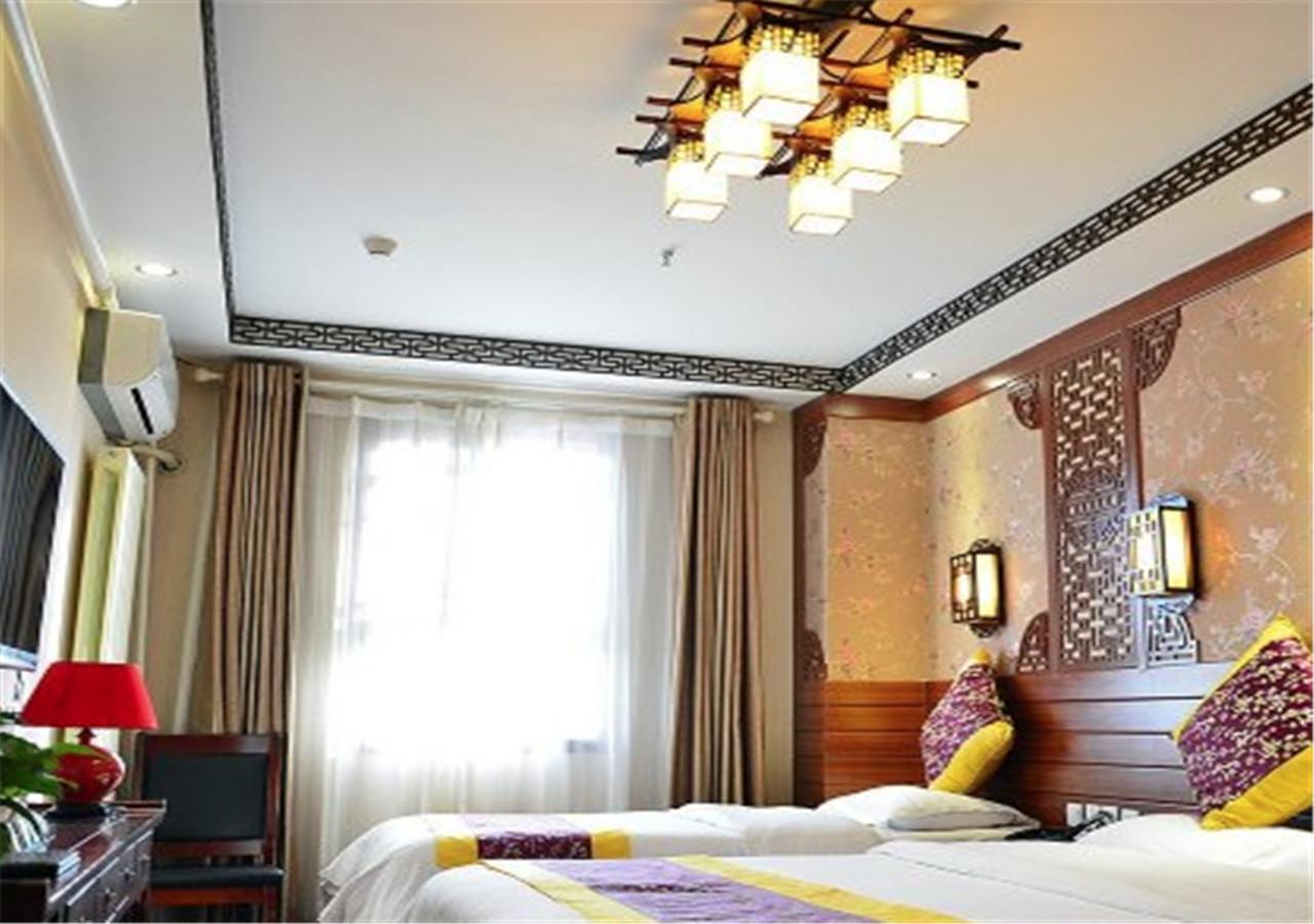 Beijing Haoyang Culture Hotel Exterior photo