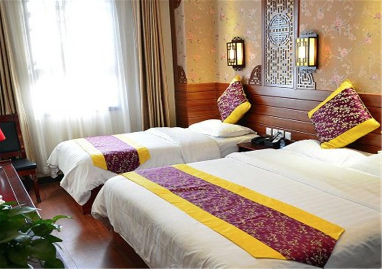 Beijing Haoyang Culture Hotel Exterior photo