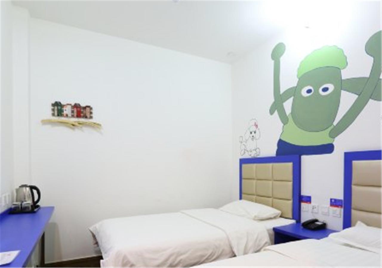 Beijing Haoyang Culture Hotel Exterior photo