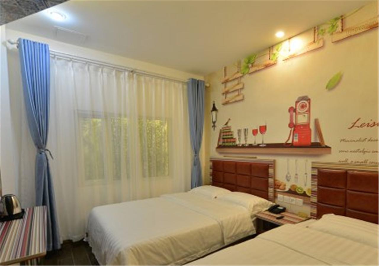 Beijing Haoyang Culture Hotel Exterior photo