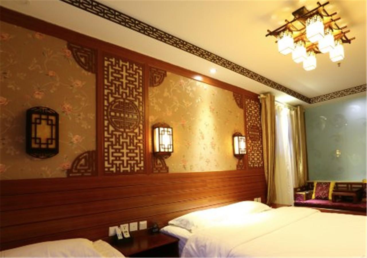 Beijing Haoyang Culture Hotel Exterior photo
