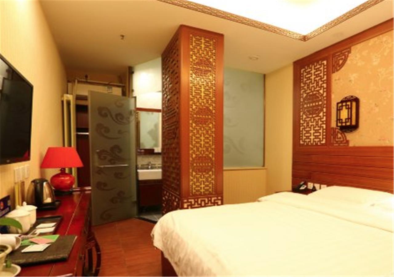 Beijing Haoyang Culture Hotel Exterior photo